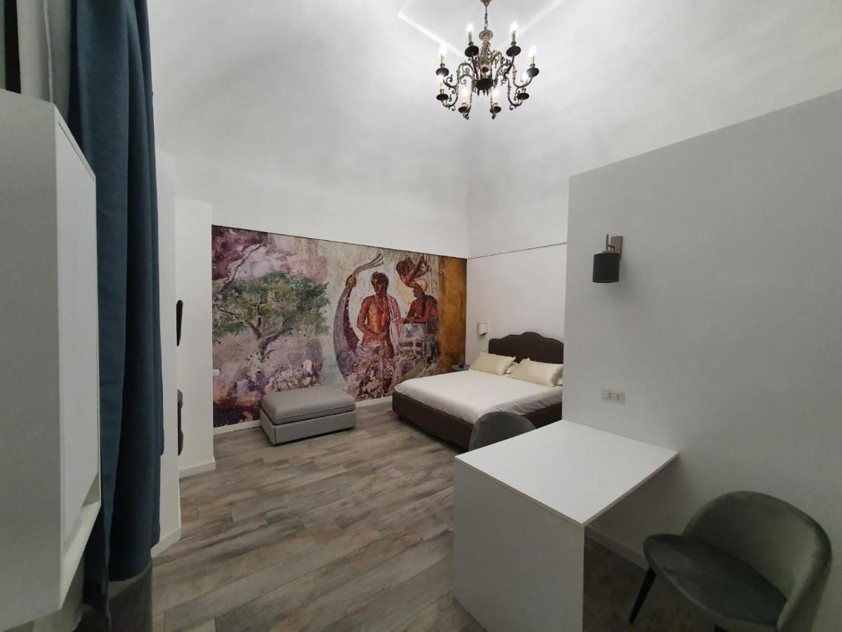 Soggiorno Tra Storia E Design La Domus Ερκολάνο Εξωτερικό φωτογραφία