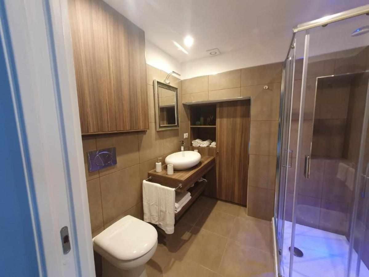 Soggiorno Tra Storia E Design La Domus Ερκολάνο Εξωτερικό φωτογραφία