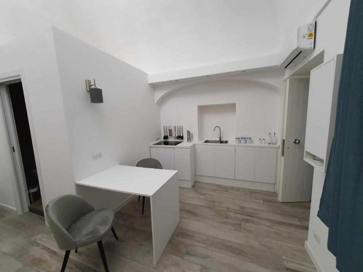 Soggiorno Tra Storia E Design La Domus Ερκολάνο Εξωτερικό φωτογραφία