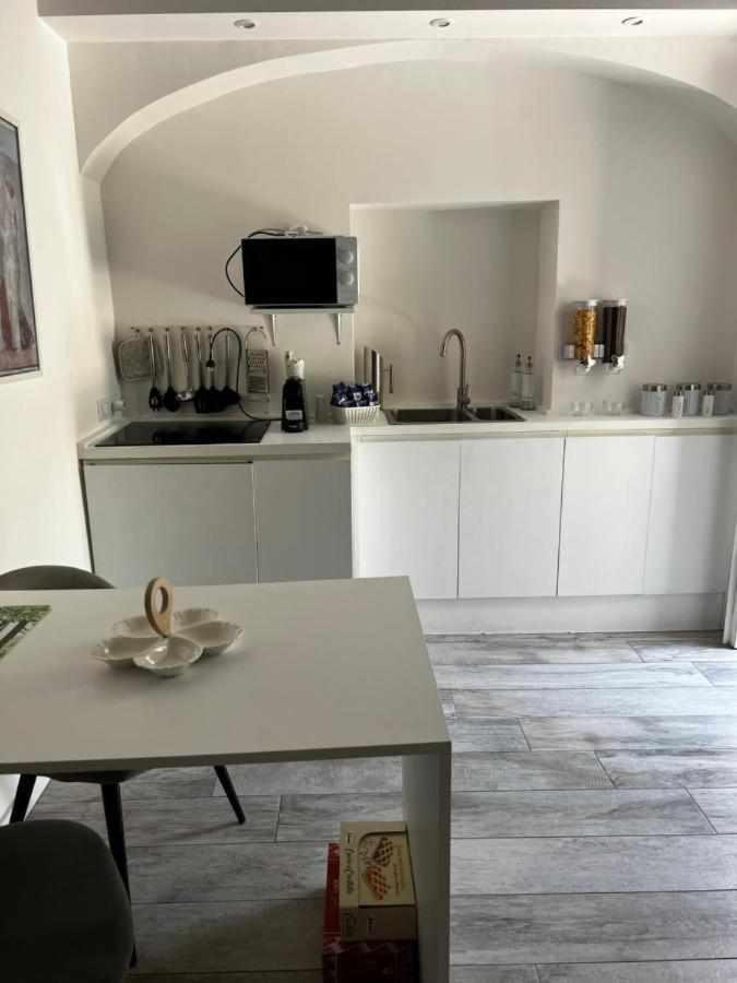 Soggiorno Tra Storia E Design La Domus Ερκολάνο Εξωτερικό φωτογραφία