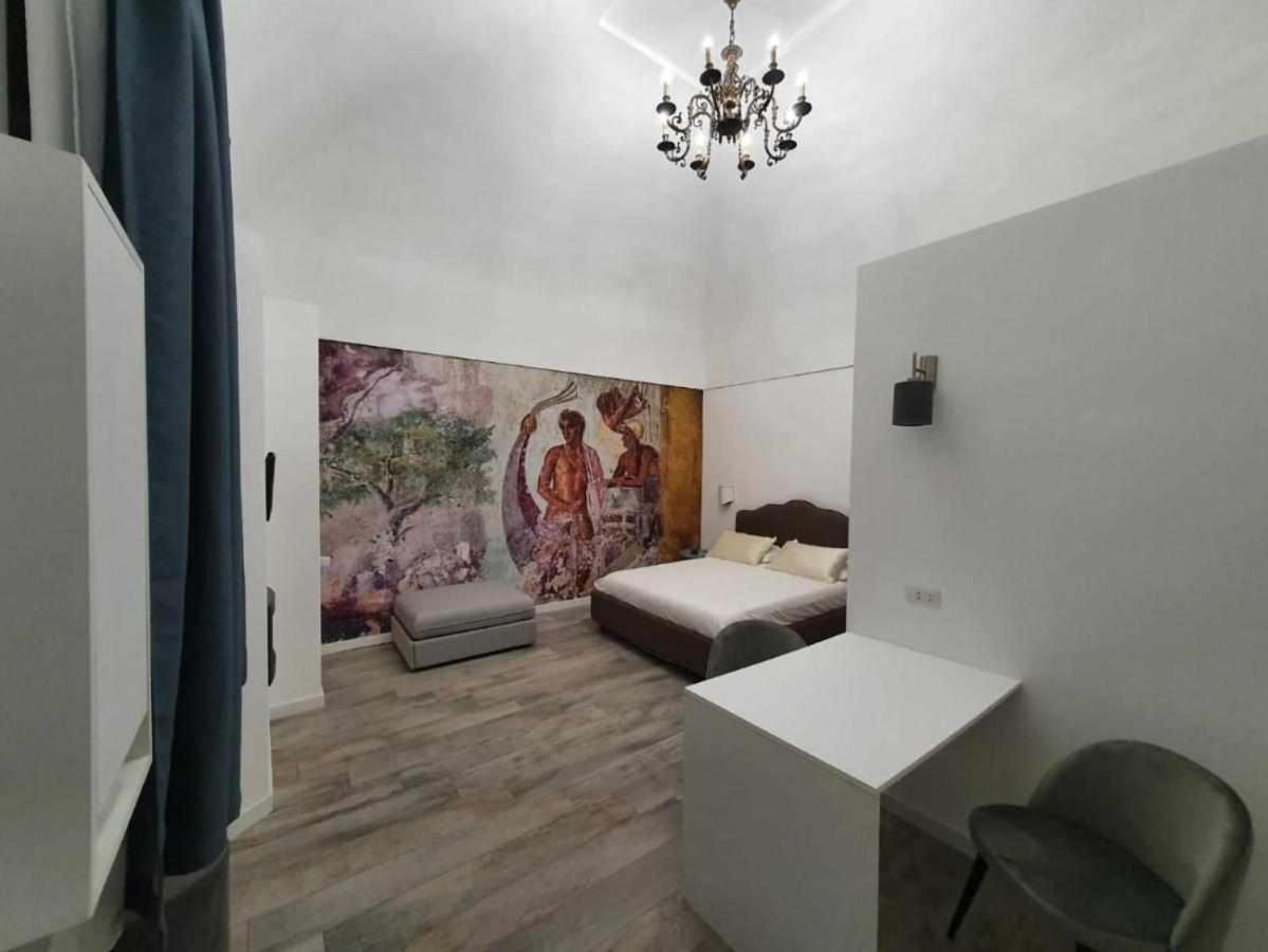 Soggiorno Tra Storia E Design La Domus Ερκολάνο Εξωτερικό φωτογραφία