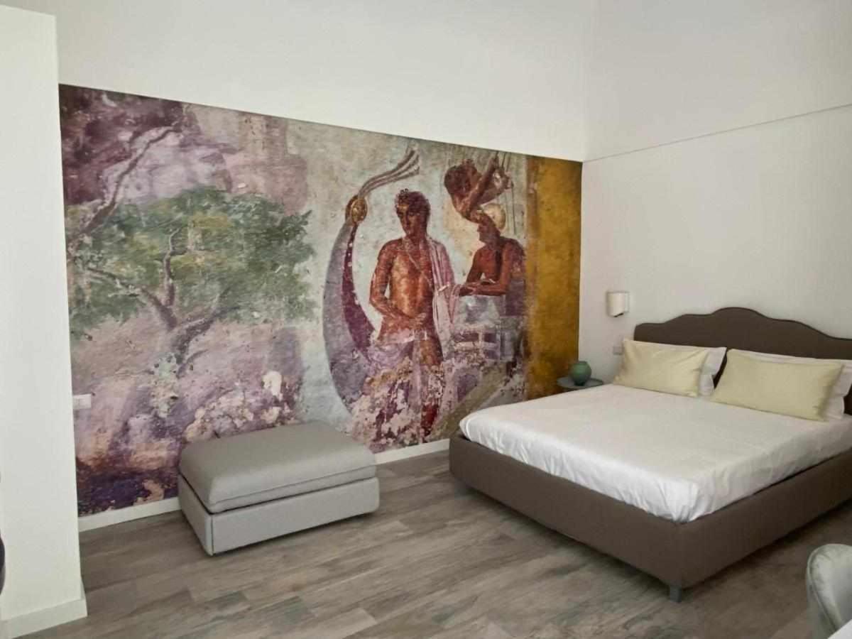 Soggiorno Tra Storia E Design La Domus Ερκολάνο Εξωτερικό φωτογραφία