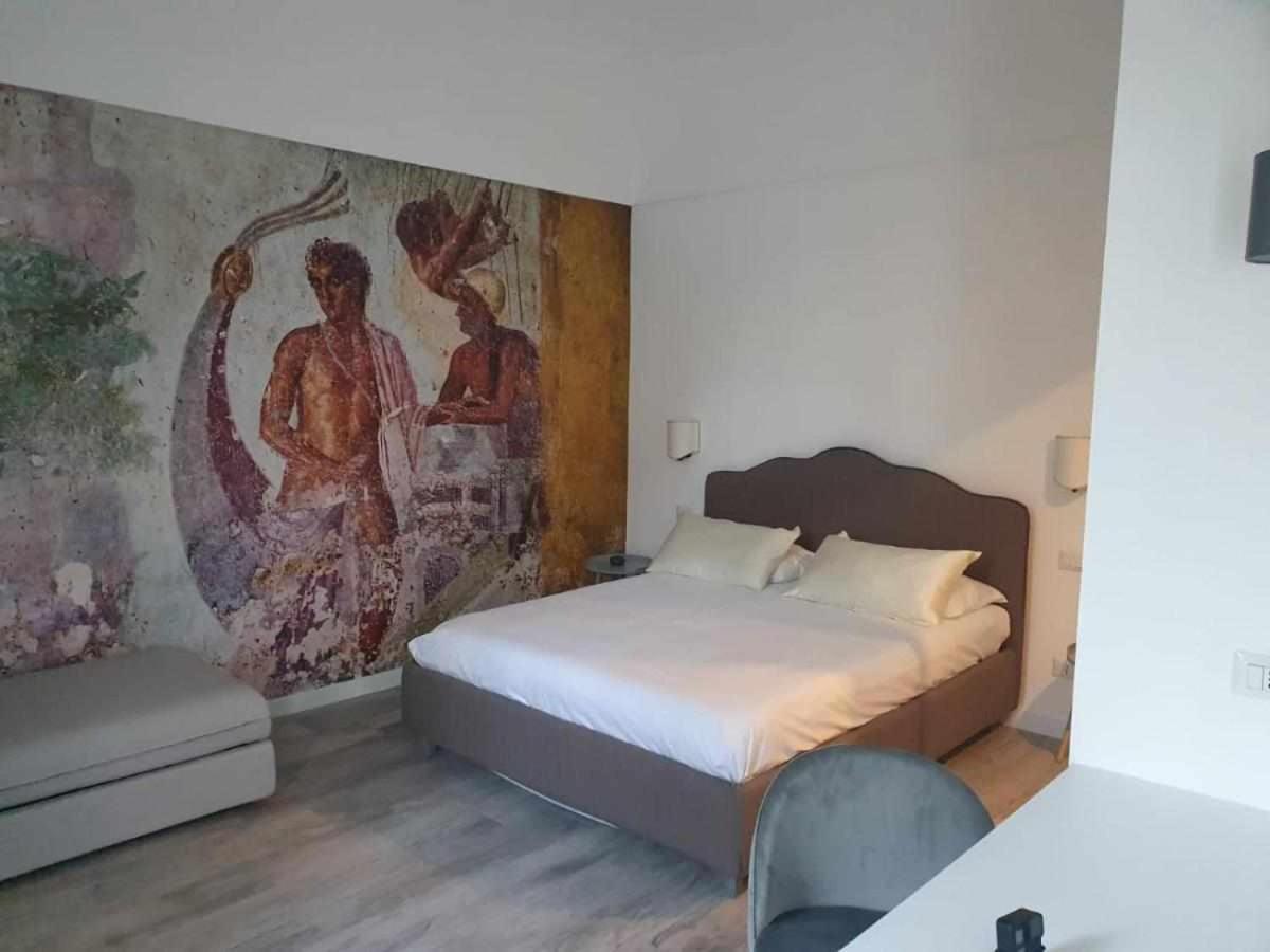 Soggiorno Tra Storia E Design La Domus Ερκολάνο Εξωτερικό φωτογραφία