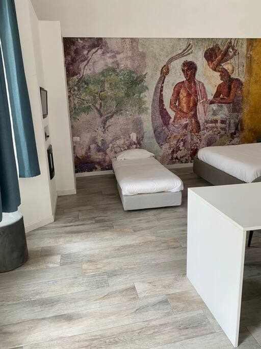 Soggiorno Tra Storia E Design La Domus Ερκολάνο Εξωτερικό φωτογραφία