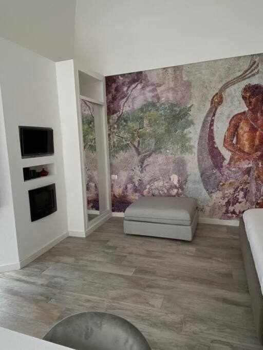 Soggiorno Tra Storia E Design La Domus Ερκολάνο Εξωτερικό φωτογραφία