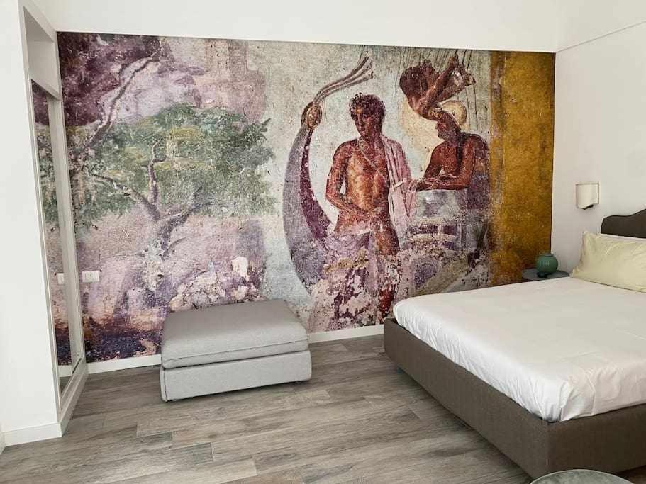 Soggiorno Tra Storia E Design La Domus Ερκολάνο Εξωτερικό φωτογραφία